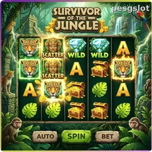 Link Alternatif pesgslot untuk Membuka Jalur Cadangan