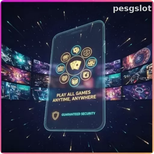 Kontak pesgslot